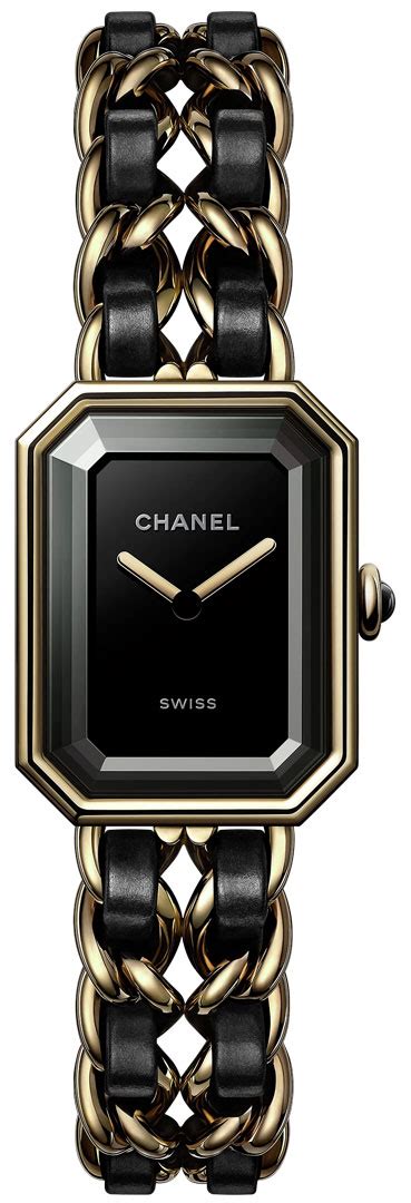 h6951 Chanel Premiere Ladies Watch 